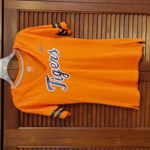 Nike Detroit Tigers short sleep T-shirt